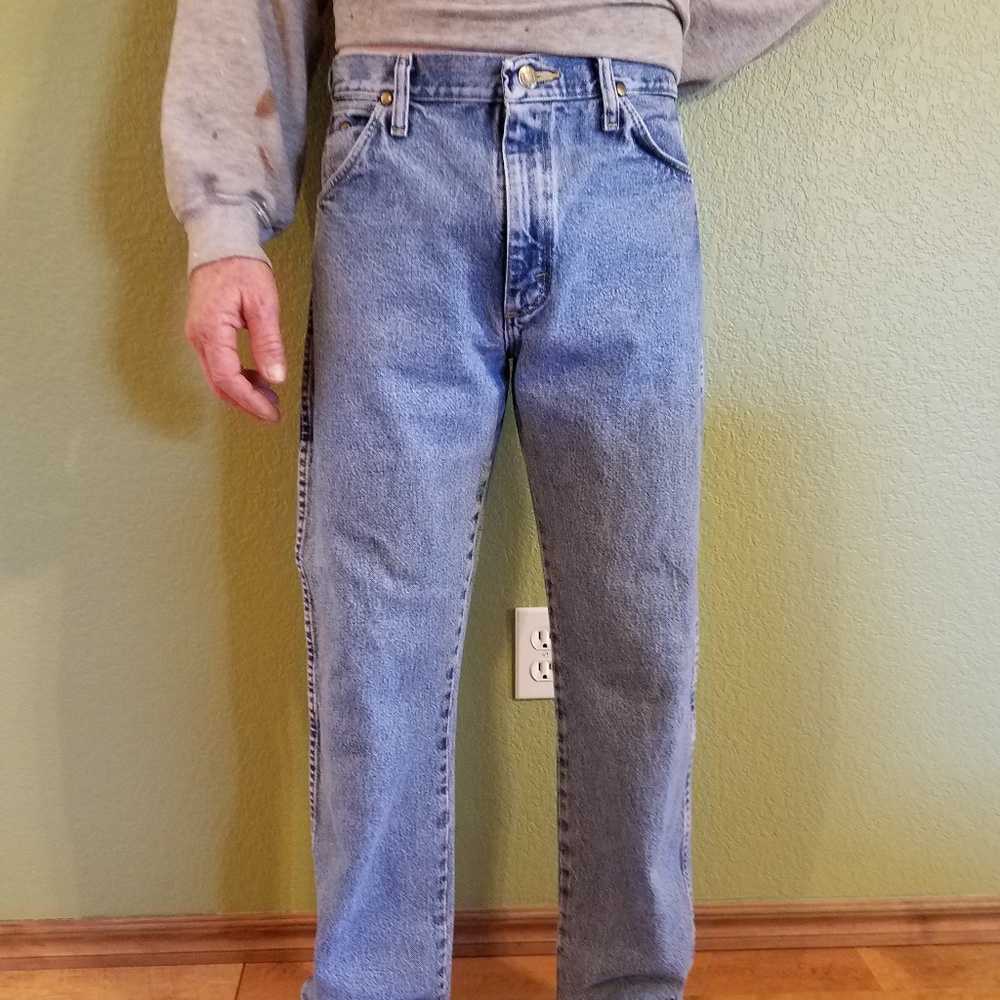 Wrangler jeans George Strait collection